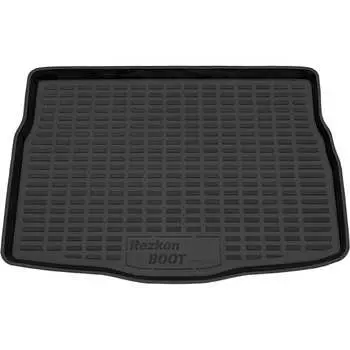 Полиуретановый коврик в багажник для Kia Ceed hb 12-18 REZKON