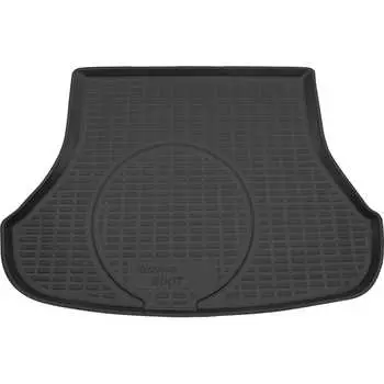 Полиуретановый коврик в багажник для Kia Cerato sd 13-18 REZKON