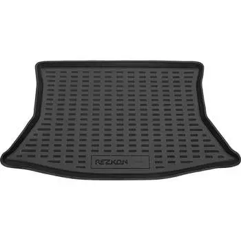Полиуретановый коврик в багажник для LADA 2192 Granta hb 18-н.в. REZKON