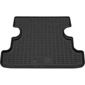 Полиуретановый коврик в багажник для LADA 4x4 2131 REZKON