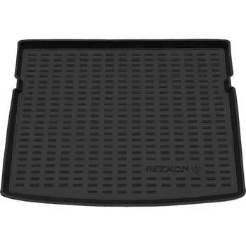 Полиуретановый коврик в багажник для Mazda 3 hb 19-н.в. REZKON