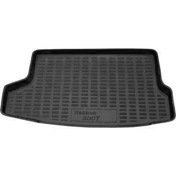 Полиуретановый коврик в багажник для Nissan Juke 15-19 REZKON