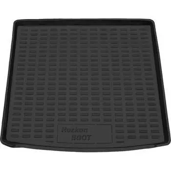 Полиуретановый коврик в багажник для Renault Kaptur 4x4 16-Н.В. REZKON