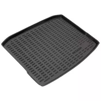 Полиуретановый коврик в багажник для Skoda Kodiaq 17-Н.В. REZKON