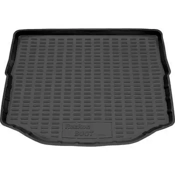 Полиуретановый коврик в багажник для Toyota RAV 4 13-15 REZKON