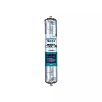 Полиуретановый кузовной герметик CEMMIX G600G