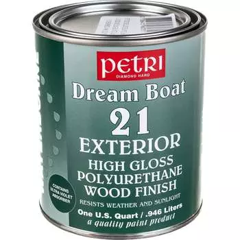 Полиуретановый лак PETRI Dream Boat PC51004