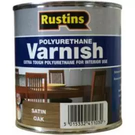 Полиуретановый лак Rustins