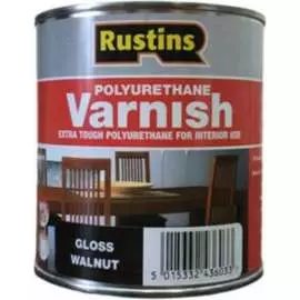 Полиуретановый лак Rustins