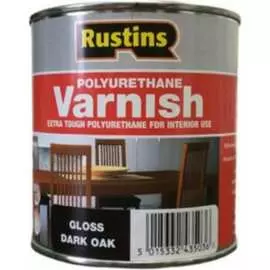 Полиуретановый лак Rustins