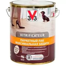 Полиуретановый паркетный алкидный лак V33