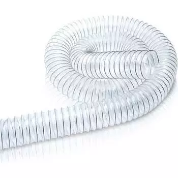 Полиуретановый шланг для абразивных материалов Тексоник U-7-50-5