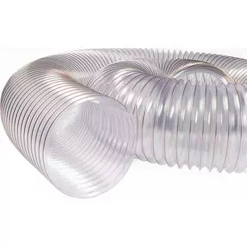 Полиуретановый шланг для абразивных материалов Тексоник PU-5-150-5