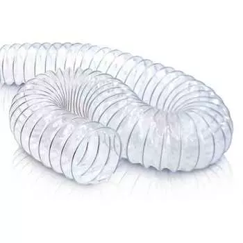 Полиуретановый воздуховод TEX pu-2000-125/5 PU-2,0-120/5