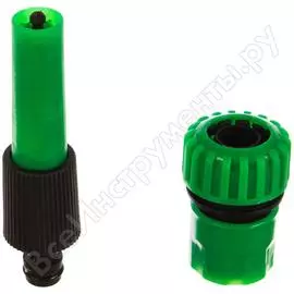 Регулируемая поливочная насадка РОСТОК 427260