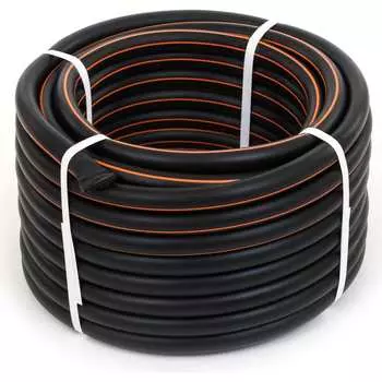 Поливочный 3-х слойный шланг Жук Жук Оптима 1/2", 25 м 7145-00