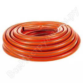 Поливочный армированный трехслойный шланг Usp 77285-10