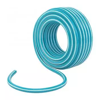 Поливочный армированный четырехслойный шланг PALISAD LUXE 67639