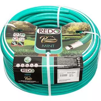 Поливочный армированный шланг REDO Premium Mint 611250