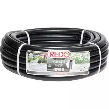 Поливочный армированный шланг REDO GRAFIT 600012