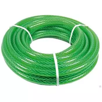 Поливочный армированный шланг Victoria HKE001 зелен.