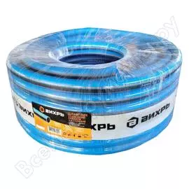 Усиленный поливочный армированный шланг Вихрь премиум 73/7/2/12