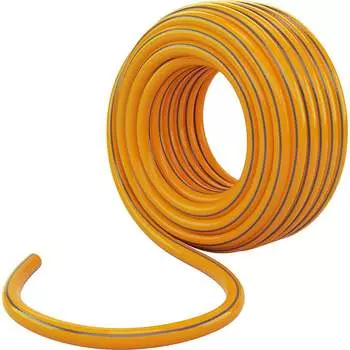 Поливочный армированный трехслойный шланг PALISAD Standard LUXE 67653