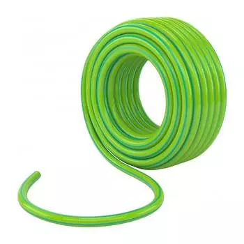 Поливочный армированный трехслойный шланг PALISAD LUXE 67641