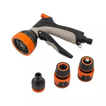 Поливочный пистолет распылитель WMC TOOLS WMC-TG7206042 NEW(56409)