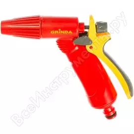 Пластиковый поливочный распылитель Grinda 8-427361_z02