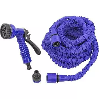 Поливочный расширяющийся шланг WMC TOOLS WMC-TG7106003