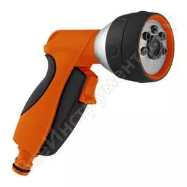 Семифункциональный поливочный пистолет Жук Жук Эрго 4630035330740