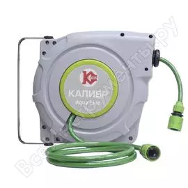 Поливочный шланг на автоматической катушке калибр шпак-15 00000068508