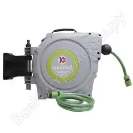 Поливочный шланг на автоматической катушке калибр шпак-16.5 00000068509