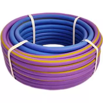 Поливочный шланг НОВЭМ ТЭП 1/2" 50м, радуга