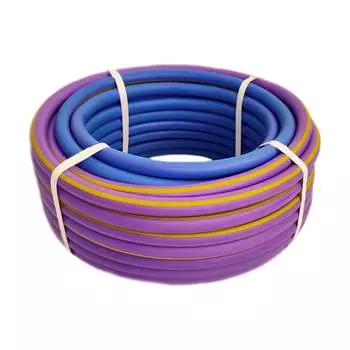 Поливочный шланг НОВЭМ ТЭП 1/2" 25м, радуга