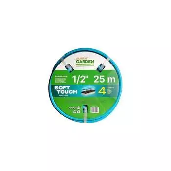 Поливочный шланг STARTUL Garden Soft Touch ST6040-1/2-25