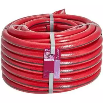 Поливочный трехслойный армированный шланг ООО "Аквапласт"