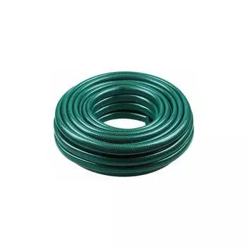 Поливочный трехслойный армированный шланг КУРС 76304