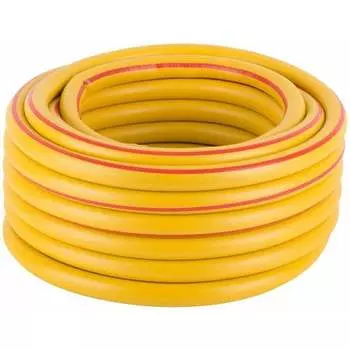 Поливочный трехслойный армированный шланг КУРС 76315