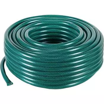 Поливочный трехслойный армированный шланг пвх Вихрь 73/7/2/2