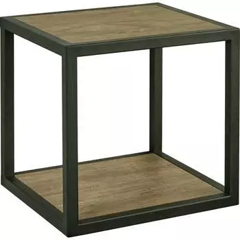 Полка AQUATON Лофт Фабрик дуб кантри 1A242703LTDY0