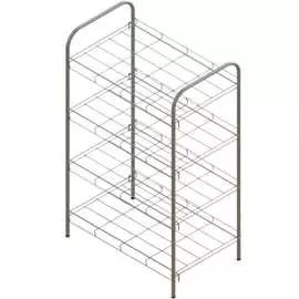 Полка-этажерка для обуви Todi