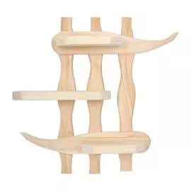 Полка Банные штучки