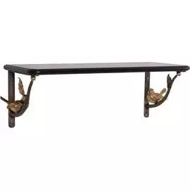 Полка BOGACHO Птичка Терра Мелодия 13073Б