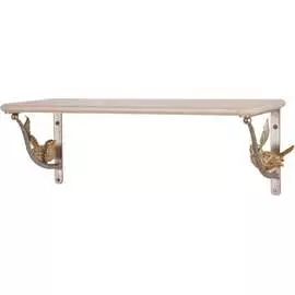 Полка BOGACHO Птичка Терра Мелодия 13073АС