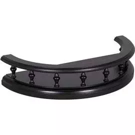 Полка BOGACHO Классика 1 11261/коричневый