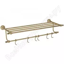 Планка-держатель для полотенец VERAGIO