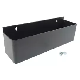 Полка для емкостей с тех. жидкостями, используется для тележекJTC с боковой перфорацией JTC JTC-5637