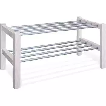 Полка для обуви Sheffilton Альберо SHT-SR9 ПЛТ-175 1